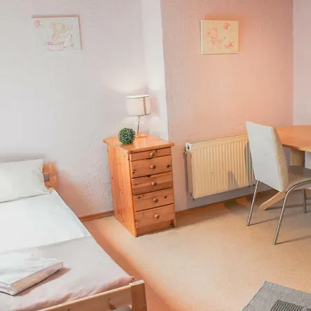 Апартаменты Sunnyhome Monteur Bubach *