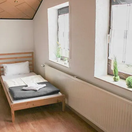 Апартаменты Sunnyhome Monteur Bubach Швандорф